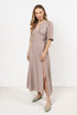 Robe de jour model 212214 awama